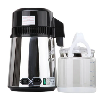 Distiliatorius WaterForLife - Indas stiklinis