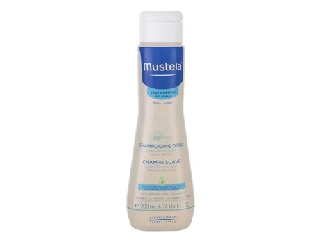 Mustela Bébé Gentle Shampoo Shampoo 200 ml