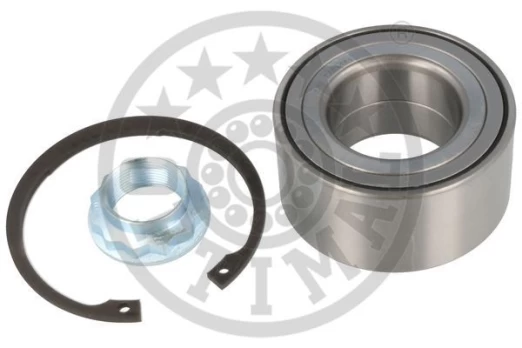 Rato guolio komplektas OPTIMAL 502691