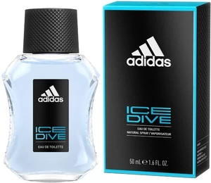 Adidas Ice Dive EDT tualetinis vanduo vyrams, 50 ml