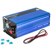 Inverteris DC/AC AZO Digital IPS-2000S 24/230V 2000W kaina