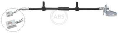Stabdžių žarnelė A.B.S. SL 1072
