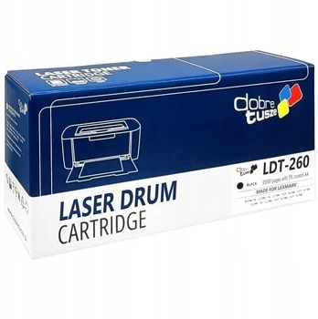 Būgnas Lexmark E260 E360 E460 X264 X364 X464 X466 E260d E360d E460dn E260