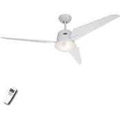 "Eco Aviatos" lubinis ventiliatorius baltas 132 cm