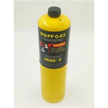 Mapp dujų balionas:453g