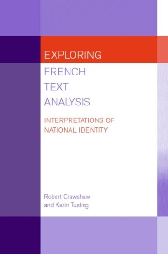 Exploring French Text Analysis