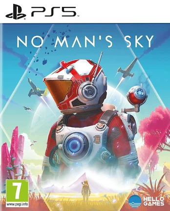 Hello Games Niekieno dangus