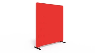 Lintex Edge gulvskærm 1200x1350 mm