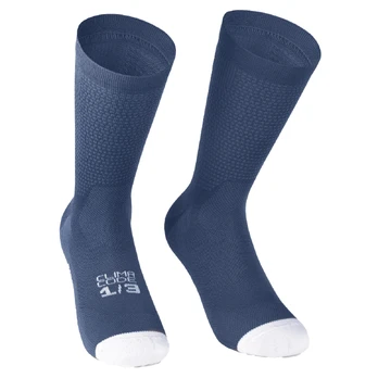 Assos Endurance S11 kojinės | Stone Blue, 0