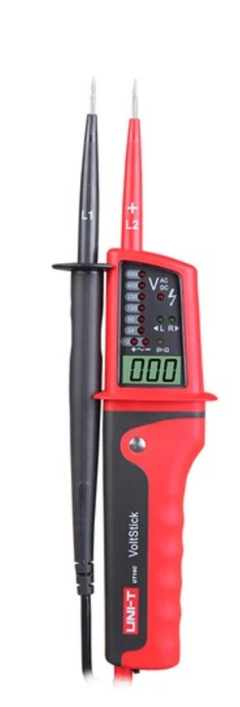 UNI-T UT15C Voltage Tester | UNI-T