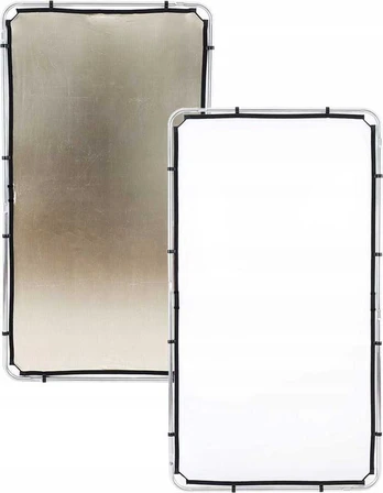 Lastolite Tkanina Skylite Medium 1,1 x 2m Sunfire/Baltas