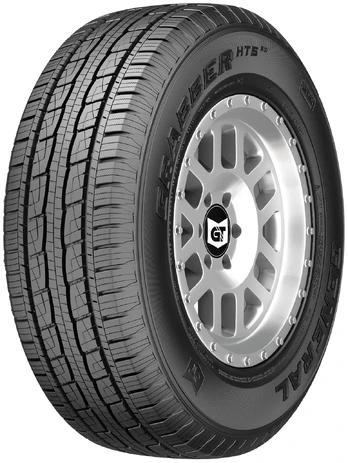 GENERAL GRABBER HTS60 245/75R16 111S FR