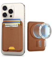 ESR HaloLock magnetic wallet (brown)