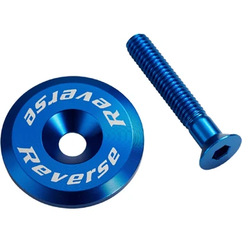 Reverse Components vairo kolonėlės varžtas | Blue