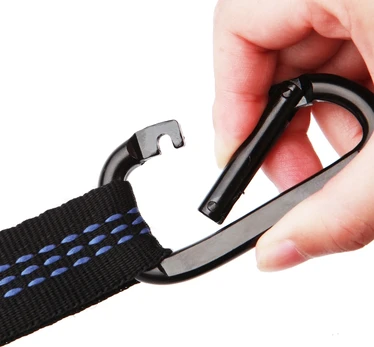Double Hammock inSPORTline Logtoo