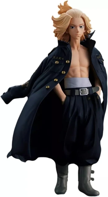 BANPRESTO figūrėlė Manjiro Sano, BP18705P