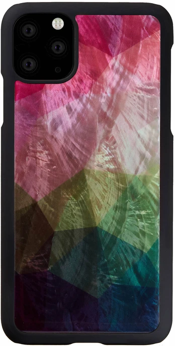 Telefono dėklas iKins, Apple iPhone 11 Pro, juoda