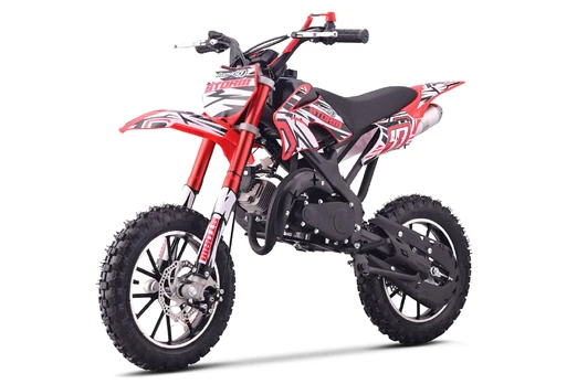 Vehicle Internal Combustion Engine 49CC STORM Red