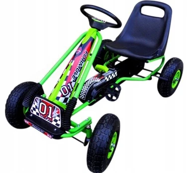 Minamas kartingas Go-kart
