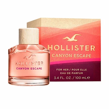Kvapusis vanduo Hollister Canyon Escape, 30 ml