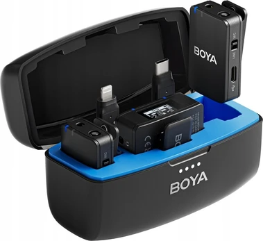 Boya wireless microphone BOYAMIC