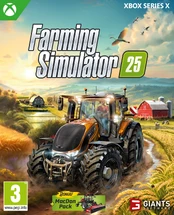 Farming Simulator 25 Xbox Series X kaina