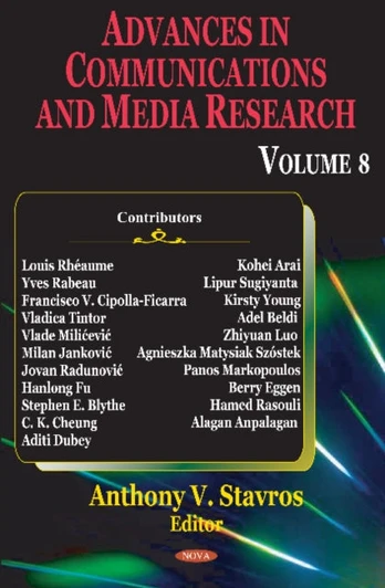 Advances in Communications & Media Research