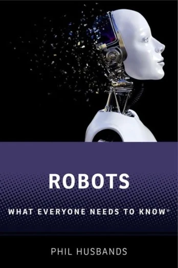 KNYGA Phil Husbands Robotai