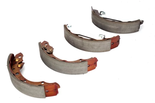TRW GS8092 Brake shoe set