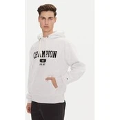 Champion Džemperis 220430 Pilka Regular Fit