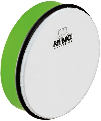 Nino Percussion NINO45GG žiedinis būgnas, žalias