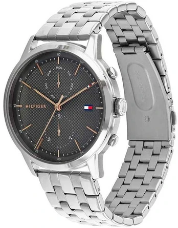 Vyriškas laikrodis TOMMY HILFIGER 1710431 Easton + BOX