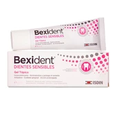 Dantų pasta Isdin Bexident Sensitive Teeth, 50 ml kaina