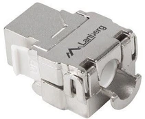 Lanberg Keystone modulio RJ45 lizdas FTP kat6a KSFA-2000