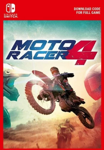 Moto Racer 4 Nintendo Switch
