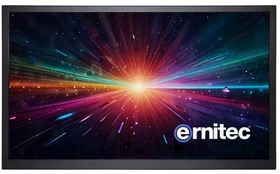 Monitorius Ernitec 22'' Surveillance for