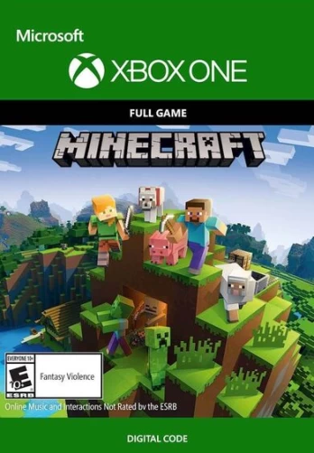 Minecraft Xbox