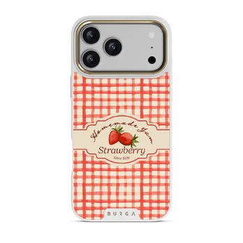 Grandma's Jam - iPhone 17 Pro Max Case, Elite Light (MagSafe) / Gold