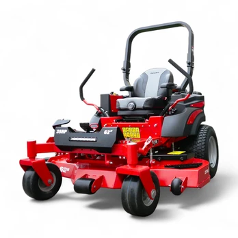 KUTTER ZTR62-C Benzininis nulinio apsisukimo traktorius 26kW, 157cm