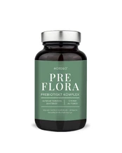 NORDBO - Preflora Vegan 60 Capsules kaina