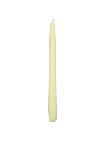 Žvakė (24 cm, vanilinė)