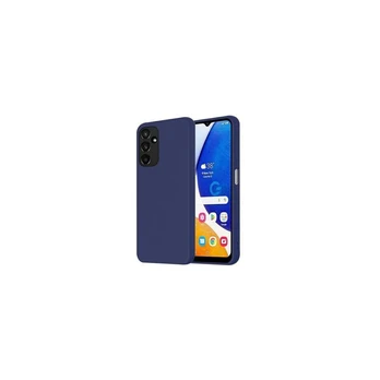 Beline Beline Etui Candy Samsung A14 5G A146 granatowy / navy