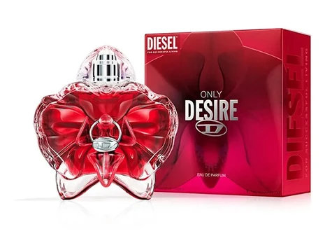 Diesel ONLY DESIRE EDP vapor 80 ml