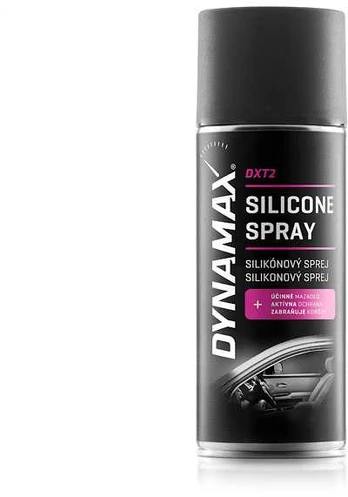 Techninis skystis DYNAMAX DXT2 Silicon Purškiklis 400ML (606143)