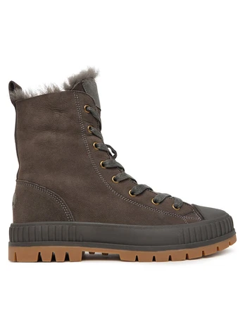 Auliniai batai EMU Australia Nomad Wanderer W13388 Pilka