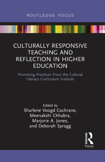 Culturally Responsive Teaching and Reflection in Higher Education