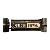 ICONFIT Posh Soft Brownie Baltyminis batonėlis, 40g kaina
