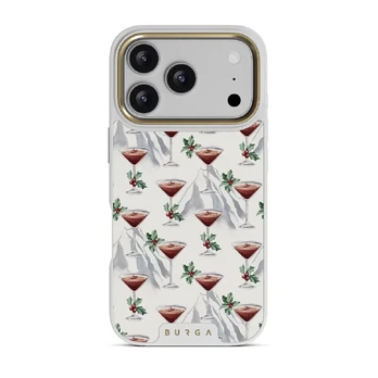 Après Ski - iPhone 17 Pro Case, Elite Light (MagSafe) / Gold