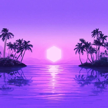 Vinilinė plokštelė PURPLE DISCO MACHINE "Paradise" (2LP)