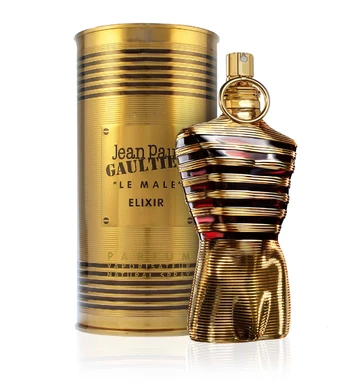 Jean Paul Gaultier Le Male Elixir 75ml Vyrams EDP